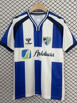 25-26 Malaga 25th Anniversary Fans Soccer Jersey 25-26 Malaga 25th Anniversary Fans Soccer Jersey