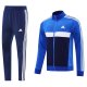 2025 AD Blue Jacket Tracksuit