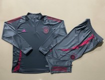 24-25 Germany High Quality Half Pull Tracksuit 24-25 Germany High Quality Half Pull Tracksuit