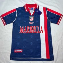 1998-1999 ATM Away Retro Soccer Jersey