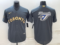 2024 MLB Toronto Blue Jays New Pattern Jersey 2024 MLB Toronto Blue Jays New Pattern Jersey