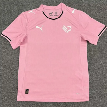 25-26 Palermo Home Fans Soccer Jersey
