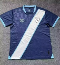 25-26 Guatemala Away Fans Soccer Jersey 25-26 Guatemala Away Fans Soccer Jersey