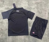 25-26 Inter Miami Away Kids Soccer Jersey