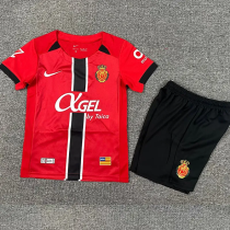 25-26 Mallorca Home Kids Soccer Jersey 1:1 Thai Quality 25-26 Mallorca Home Kids Soccer Jersey 1:1 Thai Quality