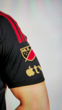 25-26 Atlanta United Home Player Version Soccer Jersey