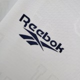 1998 Universidad De Chile Away Retro Soccer Jersey(No ads)