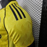 25-26 AL-Nassr Home Player Version Soccer Jersey