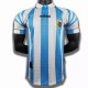 1994 Argentina Home Retro Soccer Jersey