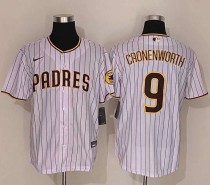 2024 MLB San Diego Padres New Pattern Jersey 2024 MLB San Diego Padres New Pattern Jersey