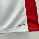 22-23 ROCKETS DURANT #7 White Top Quality Hot Pressing NBA Jersey