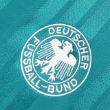 1992 Germany Away Retro Soccer Jersey