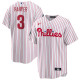2024 MLB Philadelphia Phillies New Pattern Jersey