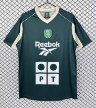 2000-2001 Sporting Lisbon Green Training shirts
