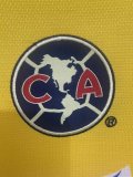 2013 Club America Home Retro Soccer Jersey