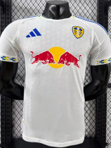 25-26 Leeds United Home Player Version Soccer Jersey 1:1 Thai Quality 25-26 Leeds United Home Player Version Soccer Jersey 1:1 Thai Quality