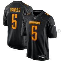 2025 NFL Washington Commanders New Pattern Jersey 2025 NFL Washington Commanders New Pattern Jersey