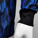 1993 Man Utd Away Long Sleeve Retro Soccer Jersey