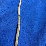 21-22 Dallas DONCIC #11 Blue 75th Anniversary Top Quality Hot Pressing NBA Jersey