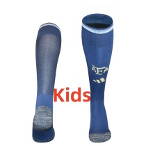 2026 World Cup Argentina Home Kids Socks 2026 World Cup Argentina Home Kids Socks