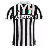 1984-1985 JUV Home Retro Soccer Jersey