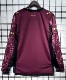 25-26 Galatasaray Third Long Sleeve Fans Soccer Jersey (五星)