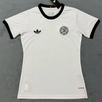 24-25 Germany White 125th Anniversary Women Soccer Jersey (女) 24-25 Germany White 125th Anniversary Women Soccer Jersey (女)