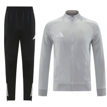 2025 AD Gray Jacket Tracksuit 2025 AD Gray Jacket Tracksuit