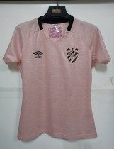 25-26 Recife Sports Pink Women Fans Soccer Jersey 25-26 Recife Sports Pink Women Fans Soccer Jersey