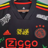 21-22 Aja× Special Edition Fans Soccer Jersey