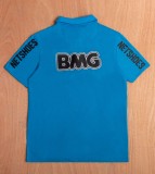 2012-2013 Santos FC Blue Retro Soccer Jersey