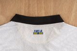 2012-2013 Parma Home Retro Soccer Jersey