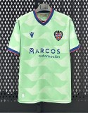 25-26 Levante UD Third Fans Soccer Jersey