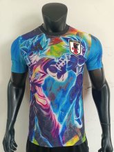 25-26 Japan Blue Special Edition Player Version Soccer Jersey