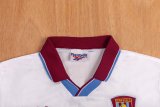 1995-1996 Aston Villa Away Retro Soccer Jersey