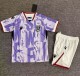 25-26 Sheffield Wednesday Away Kids Soccer Jersey