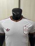 2026 World Cup Spain Away Player Version Soccer Jersey