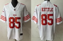 2024 NFL 49ers New Pattern Jersey 2024 NFL 49ers New Pattern Jersey