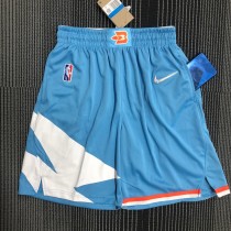 21-22 Clippers Blue City Edition Top Quality TrainingPants 21-22 Clippers Blue City Edition Top Quality TrainingPants