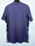 2024 Englande Europe Cup Away Fans Version Soccer Jersey