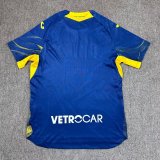 25-26 Hellas Verona Home Fans Soccer Jersey