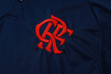 25-26 Flamengo High Quality Polo Tracksuit