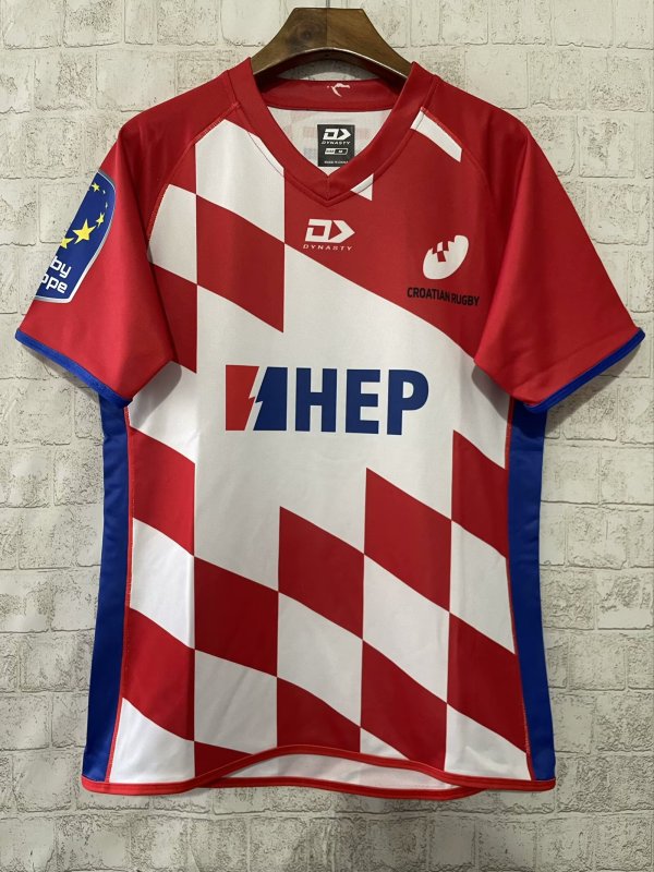 2024 High Quality Rugby Jersey