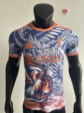 25-26 LIV Orange Blue Special Edition Player Version Training Shirts *鹰