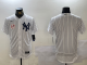 2024 MLB New York Yankees New Pattern Jersey