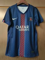 25-26 PSG Home Women Soccer Jersey（女）