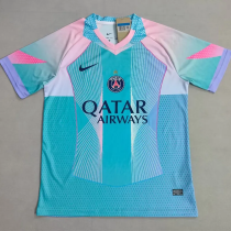 25-26 PSG Blue Special Edition Fans Training shirts