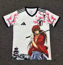 25-26 Japan White Special Edition Fans Soccer Jersey 25-26 Japan White Special Edition Fans Soccer Jersey