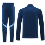 2025 AD Blue Jacket Tracksuit