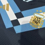 25-26 Argentina Special Edition Player Version Soccer Jersey